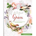 A Garland Of Grace Coloring Book - Based On Proverbs
